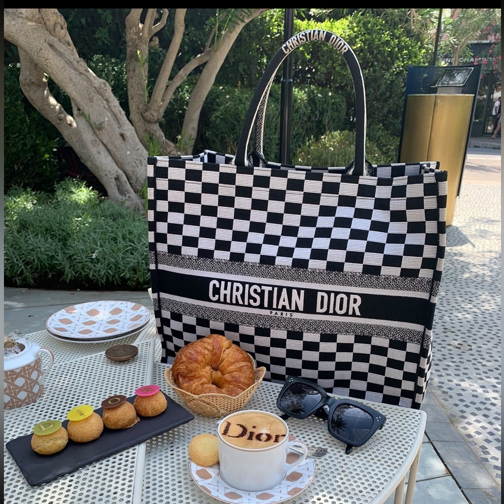 COPY - Dior Tote